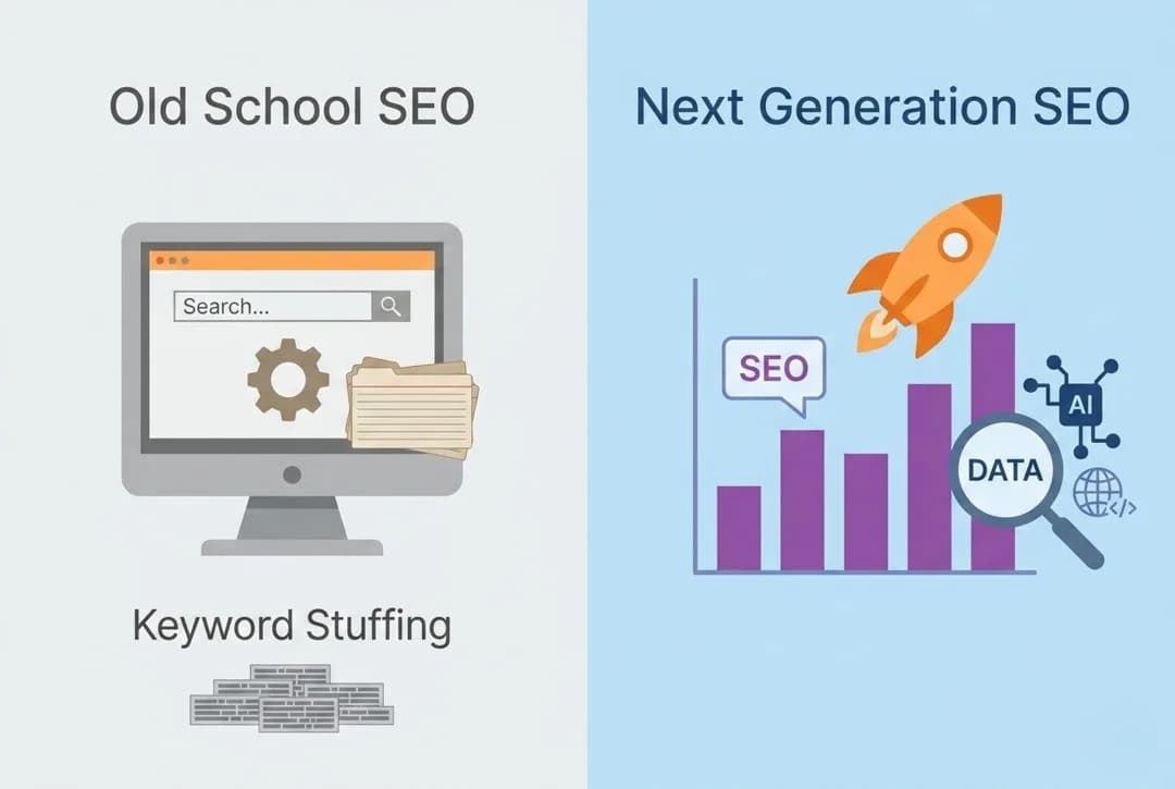 old-vs-new-seo-top-seo-company-uk