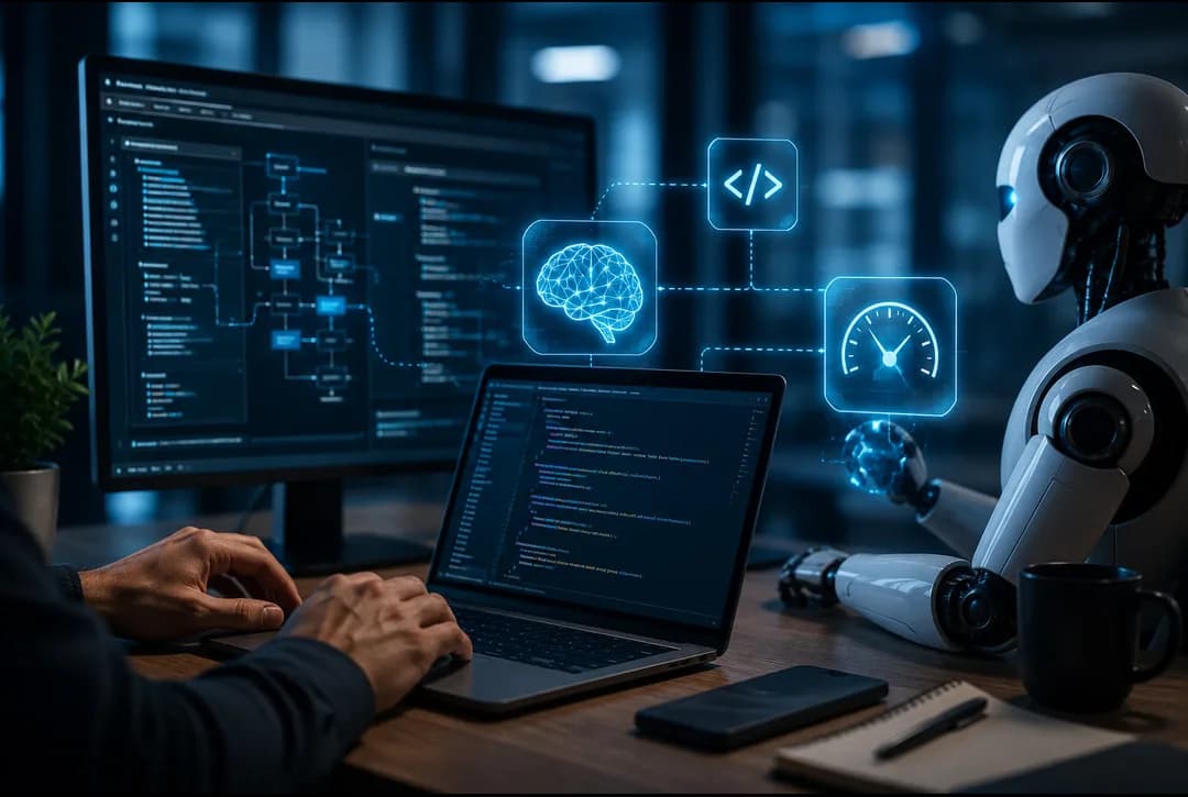 software-development-agency-ai-automation