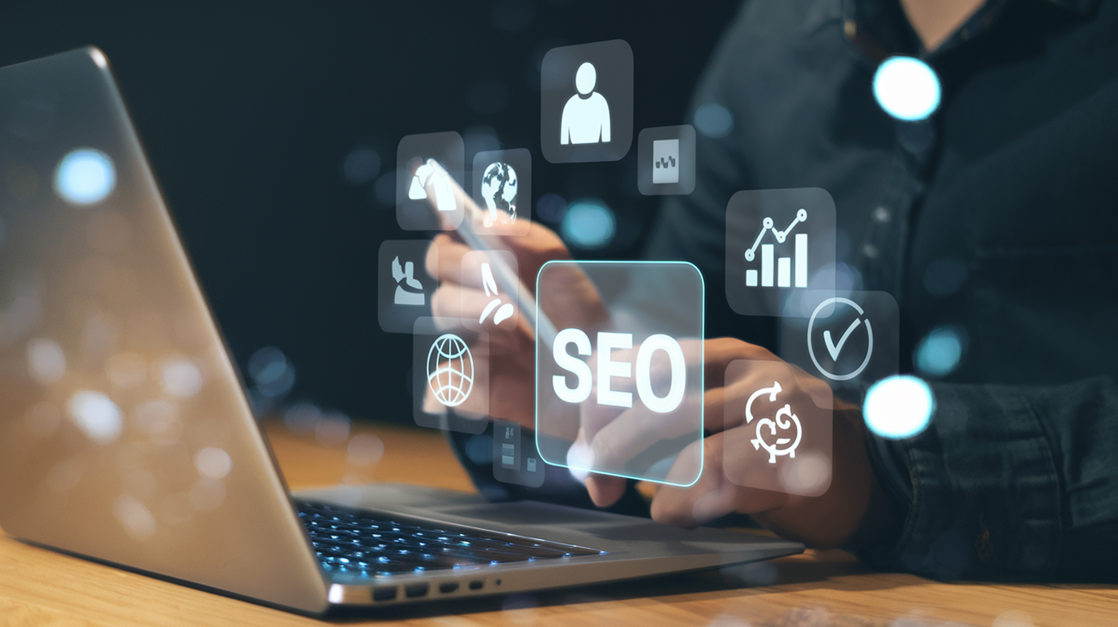 What Businesses Gain by Partnering with the Top SEO Company in UK