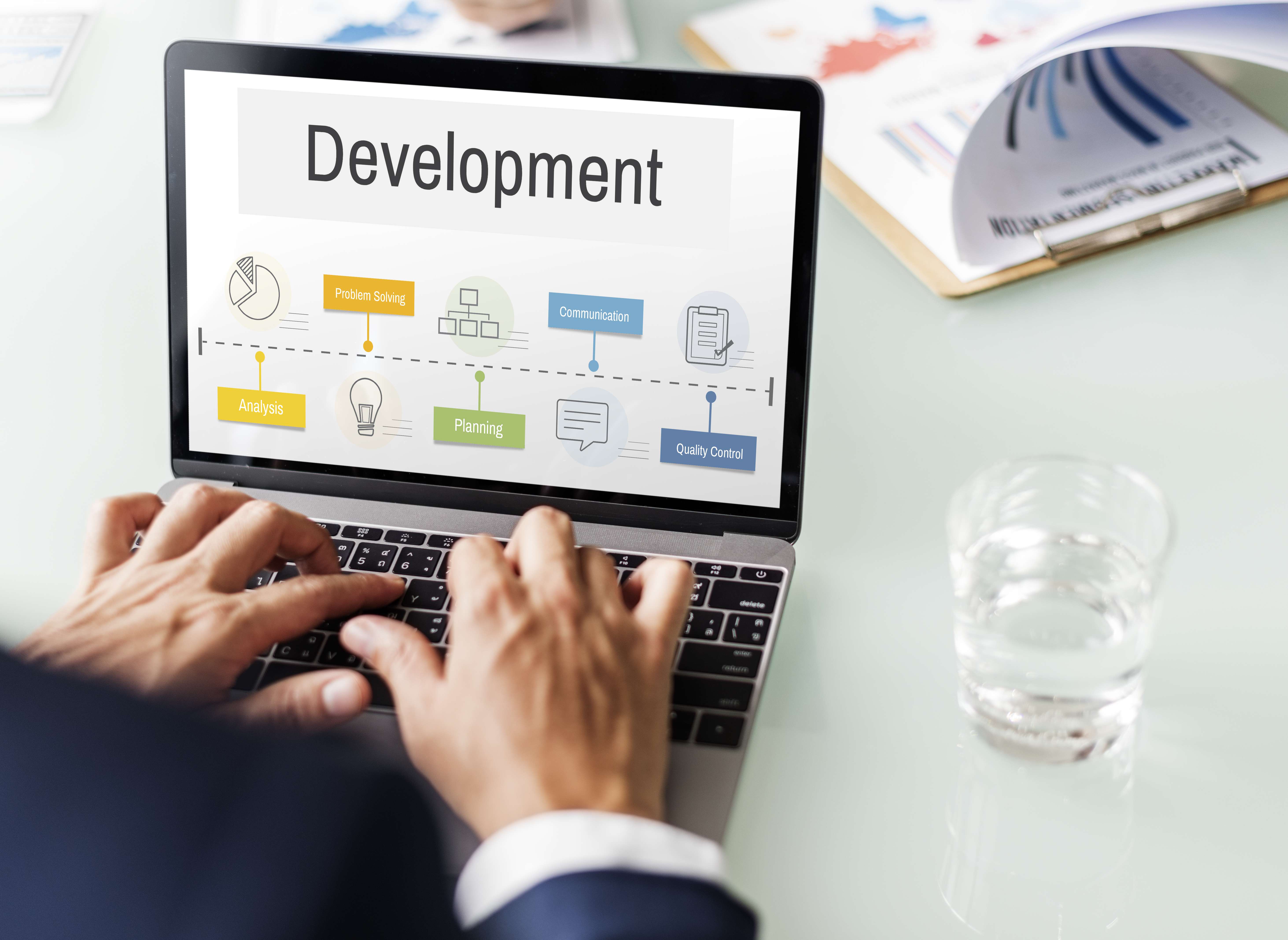 Boost Productivity with Expert Custom Software Development