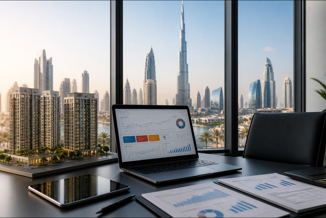 Best Google Ads Agency in UAE for Real Estate Businesses