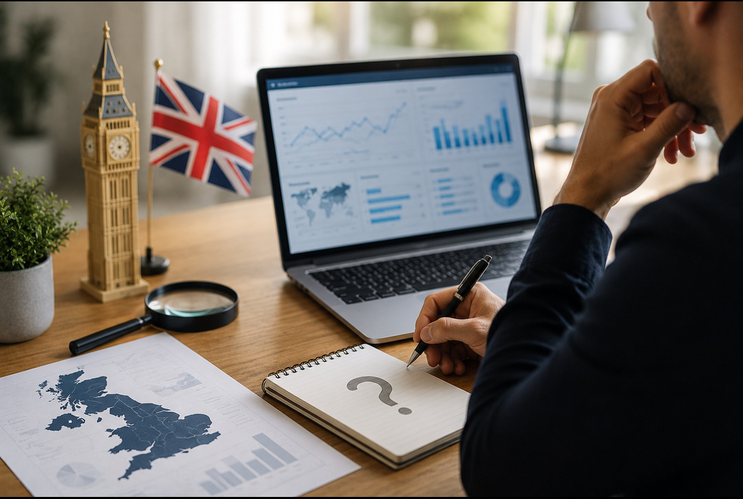 7 Questions to Ask Before Hiring a Top SEO Company in UK