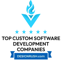 DesignRush award