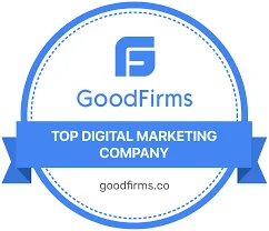GoodFirms award