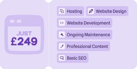 Website offer details