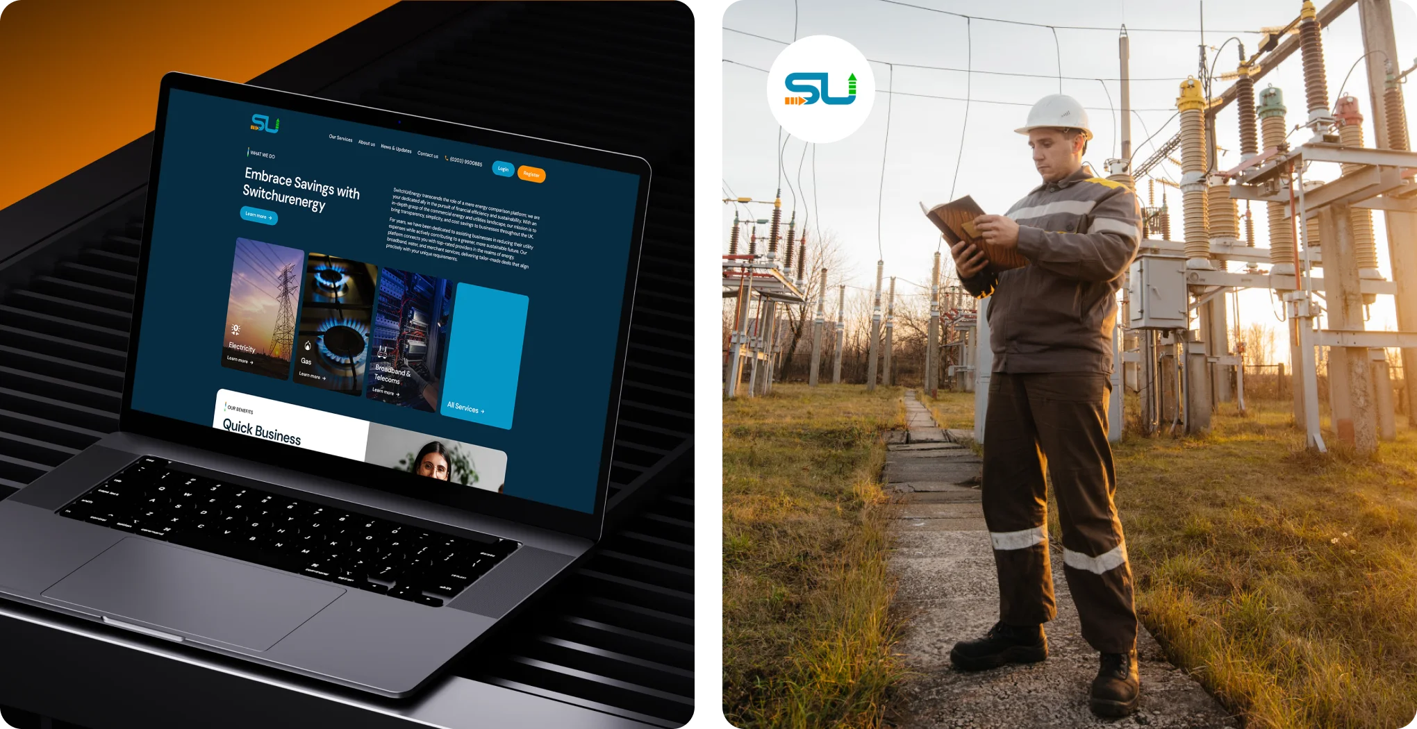 SwitchUrEnergy Mockup 3