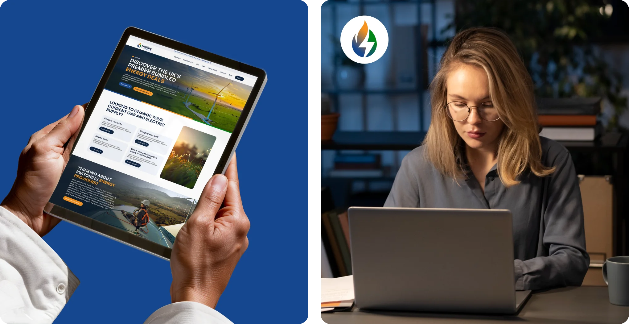 Utilities Deals Mockup 6