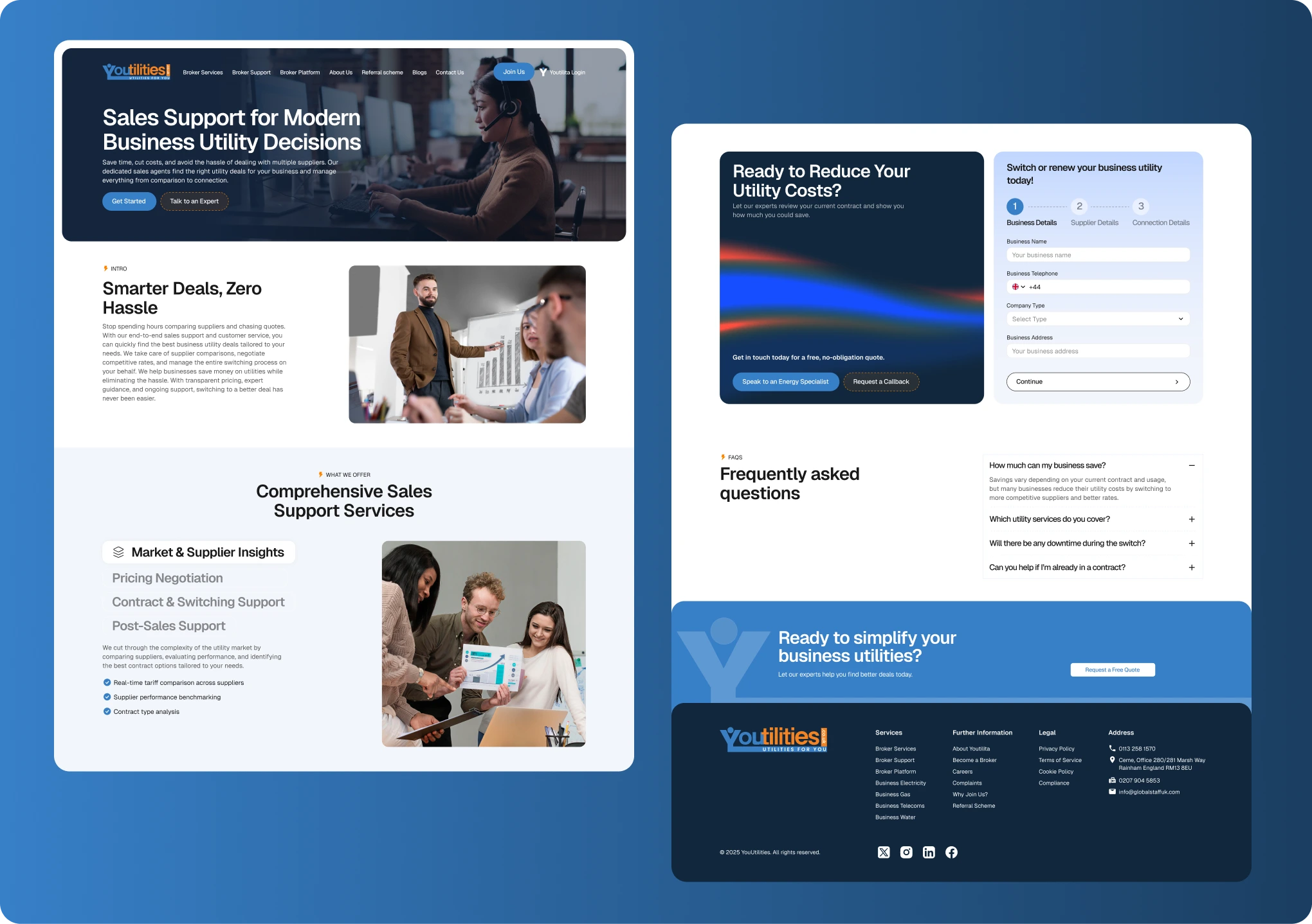 Youtilities Mockup 4