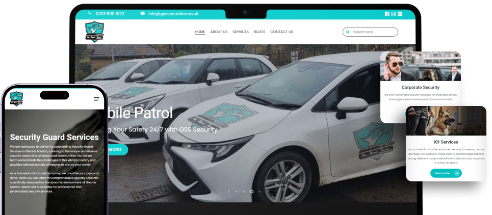 GSS Security