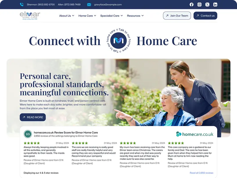 Elmar Home Care